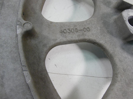 2004 Harley Softail FLSTFI Fat Boy Rear Belt Pulley Drive Sprocket 70T 40306-00 {{ shop.shopifyCountryName }} - Mototech271