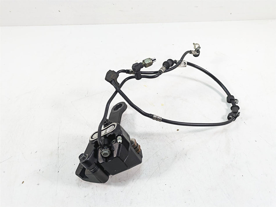 2020 Harley Softail FXBB Street Bob Rear Brake Caliper & Bracket 41300192 {{ shop.shopifyCountryName }} - Mototech271