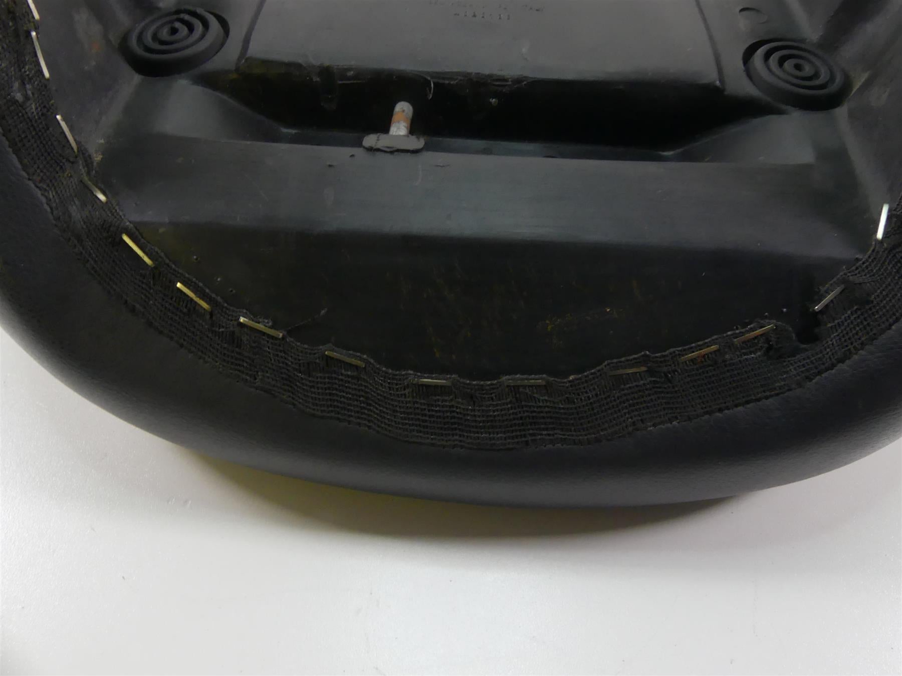 2001 Moto Guzzi California Sp 1100 Front Rider Driver Seat Saddle GU03460530 {{ shop.shopifyCountryName }} - Mototech271