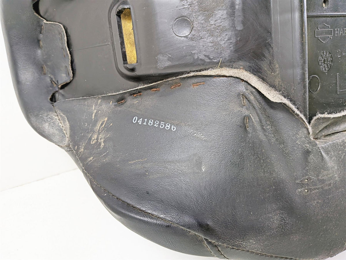 2011 Harley Touring FLHTCU CVO Electra Glide Seat Saddle Low - Read 54112-11B-Mototech271