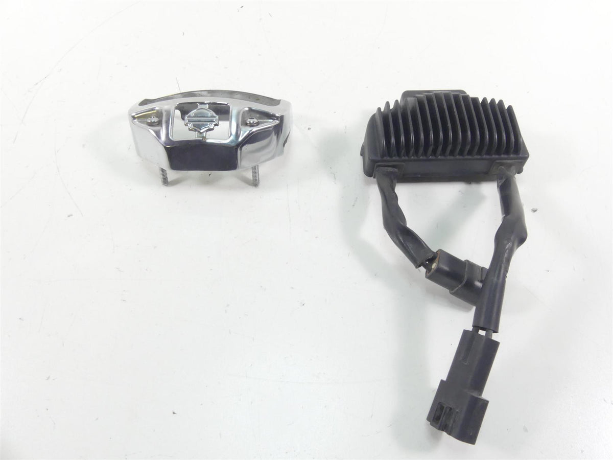 2004 Harley FXDWGI Dyna Wide Glide Rectifier Voltage Regulator 74631-04 {{ shop.shopifyCountryName }} - Mototech271