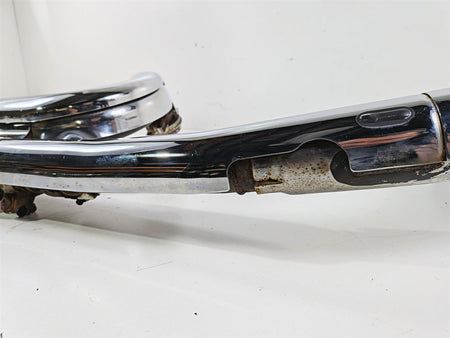 2008 Yamaha XV1900 Roadliner S Exhaust Header Manifold & Servo 1D7-14602-00-00 {{ shop.shopifyCountryName }} - Mototech271