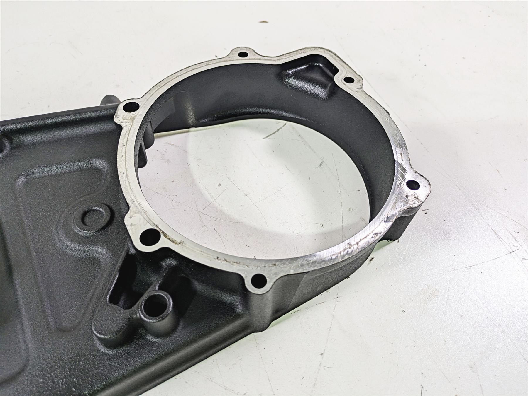 2018 Harley Softail FXFBS Fat Bob Inner Primary Drive Clutch Cover 36500099 {{ shop.shopifyCountryName }} - Mototech271