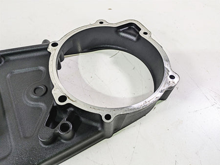 2018 Harley Softail FXFBS Fat Bob Inner Primary Drive Clutch Cover 36500099 {{ shop.shopifyCountryName }} - Mototech271