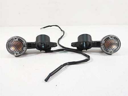 2009 Yamaha XV1900 Raider Front Blinker Turn Signal Set 46mm Clamps 5C7-83310-10 {{ shop.shopifyCountryName }} - Mototech271
