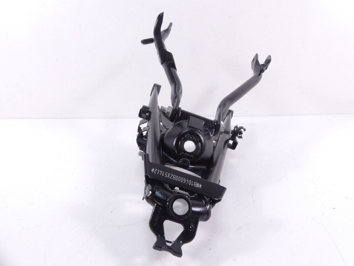 2011 BMW R1200GS R 1200 GS K25 Straight Main Frame Chassis Slvg 46517720198 {{ shop.shopifyCountryName }} - Mototech271