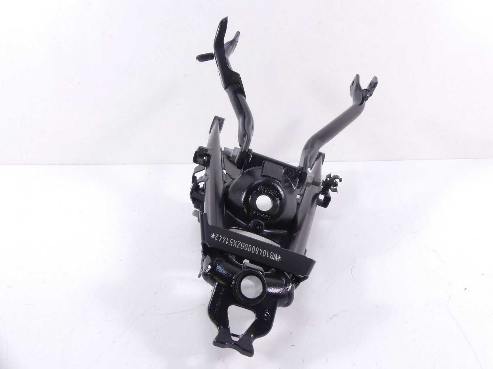 2011 BMW R1200GS R 1200 GS K25 Straight Main Frame Chassis Slvg 46517720198 {{ shop.shopifyCountryName }} - Mototech271