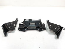 Load image into Gallery viewer, 2014 Harley Touring FLHTK Electra Glide Front Fairing Mount Holder Set 57000186
