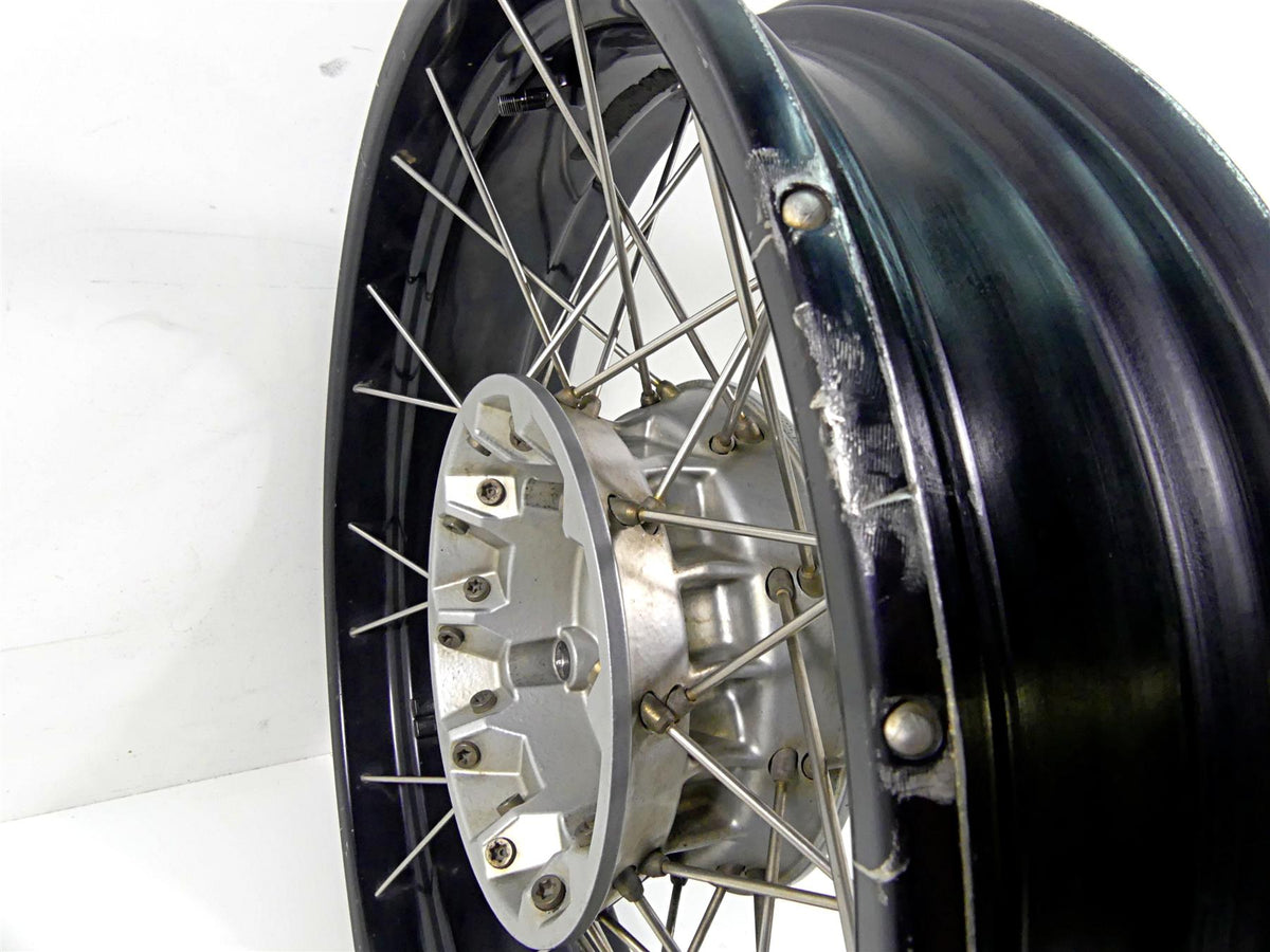 2009 BMW R1200GS K255 Adv Rear Wheel Rim 17x4 Behr 36318553004 {{ shop.shopifyCountryName }} - Mototech271