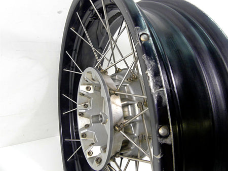 2009 BMW R1200GS K255 Adv Rear Wheel Rim 17x4 Behr 36318553004 {{ shop.shopifyCountryName }} - Mototech271