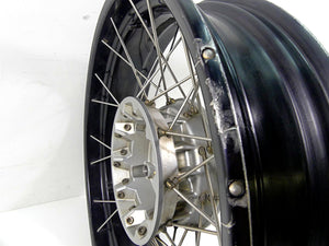 2009 BMW R1200GS K255 Adv Rear Wheel Rim 17x4 Behr 36318553004 | Mototech271