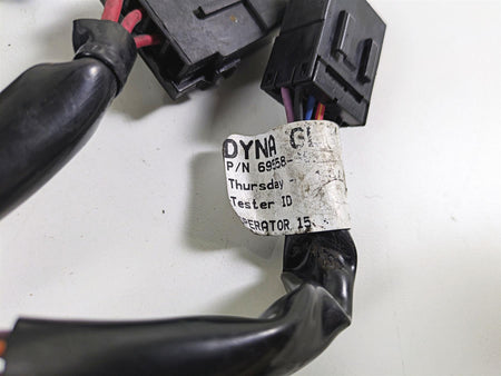 1999 Harley Dyna FXDL Low Rider Main Wiring Harness Loom - No Cut 69558-99 {{ shop.shopifyCountryName }} - Mototech271