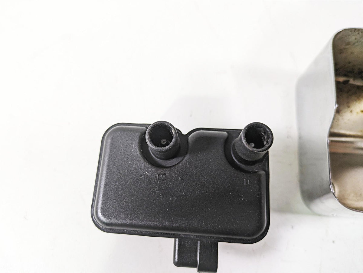 2003 Harley Dyna FXDL Low Rider 100TH Ignition Coil Wires Plugs & Cover 31655-99 {{ shop.shopifyCountryName }} - Mototech271