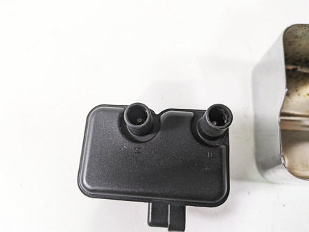 2003 Harley Dyna FXDL Low Rider 100TH Ignition Coil Wires Plugs & Cover 31655-99 {{ shop.shopifyCountryName }} - Mototech271