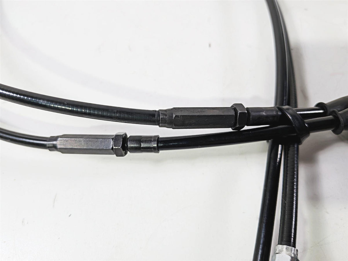 2013 KTM 990 Adventure Baja Throttle & Heated Grip Set + Cables 58702010000-Mototech271