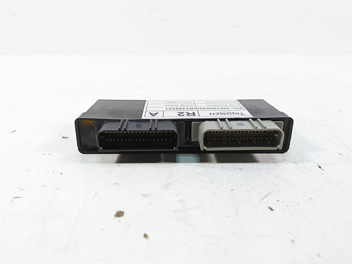 2011 Triumph America Keihin Cdi Ecu Ecm Engine Control Module Unit T1290621 {{ shop.shopifyCountryName }} - Mototech271