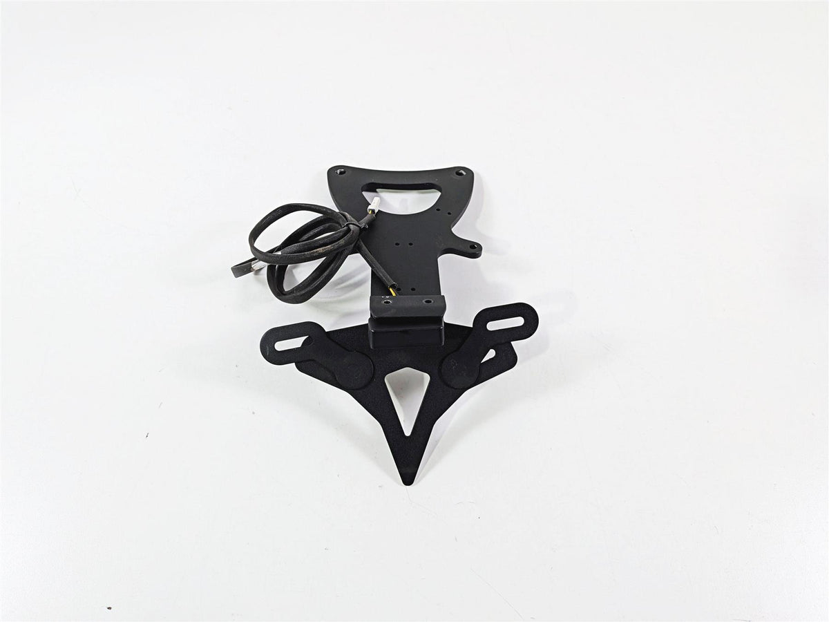 2015 Ducati Scrambler Urban Enduro EvoTech Tail Tidy Plate Holder PRN012259-03-Mototech271