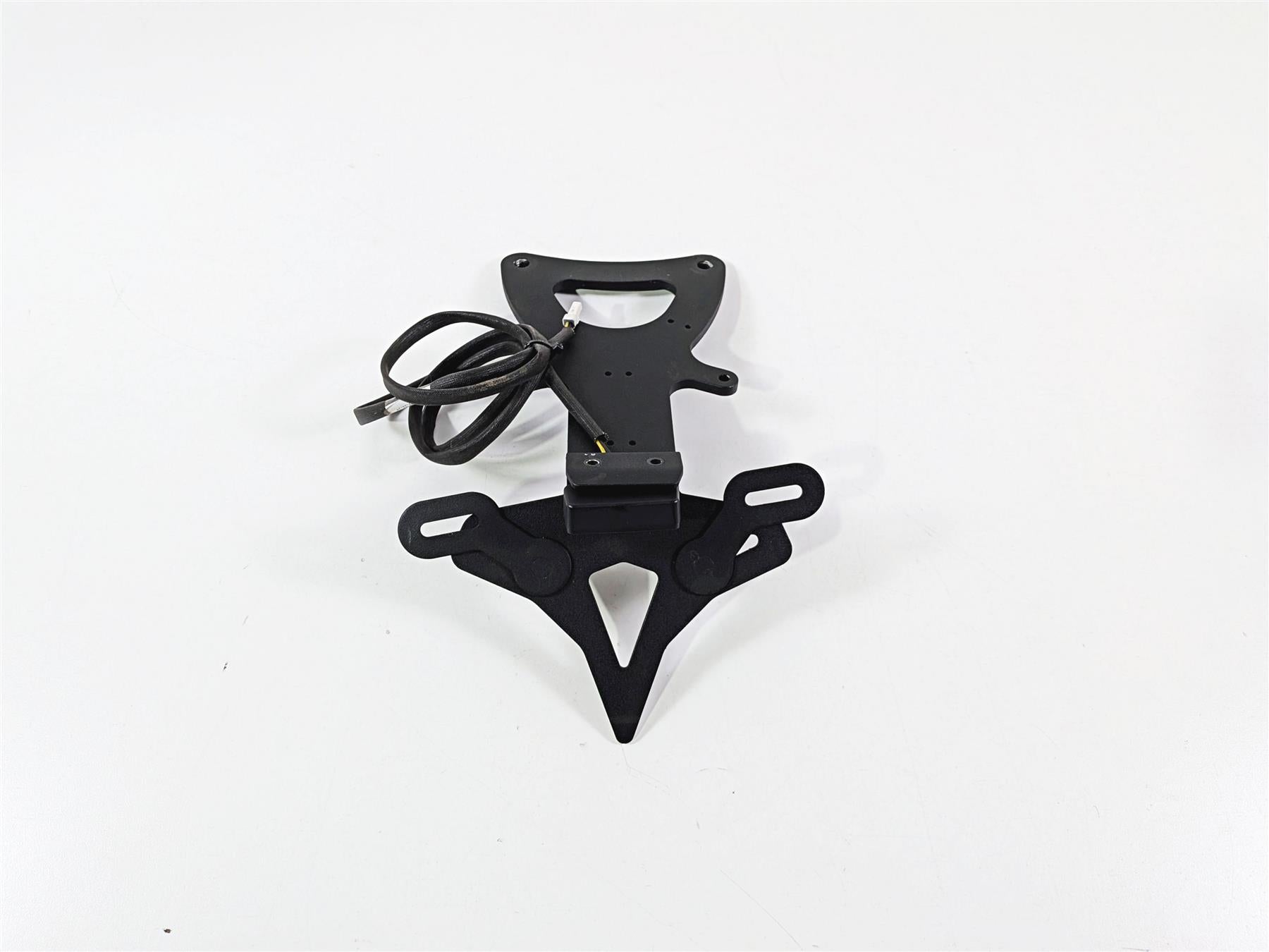 2015 Ducati Scrambler Urban Enduro EvoTech Tail Tidy Plate Holder PRN012259-03-Mototech271