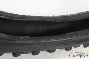 USED MX Rear Tire DUNLOP Sports D952 65M 120/90-18 45174848 | Mototech271