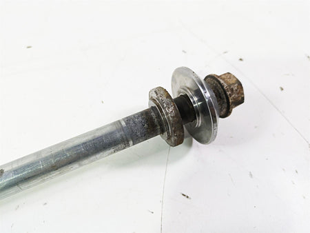 2005 Harley Softail FLSTSCI Heritage Springer Front Axle Spindle 3/4" 41116-97 {{ shop.shopifyCountryName }} - Mototech271
