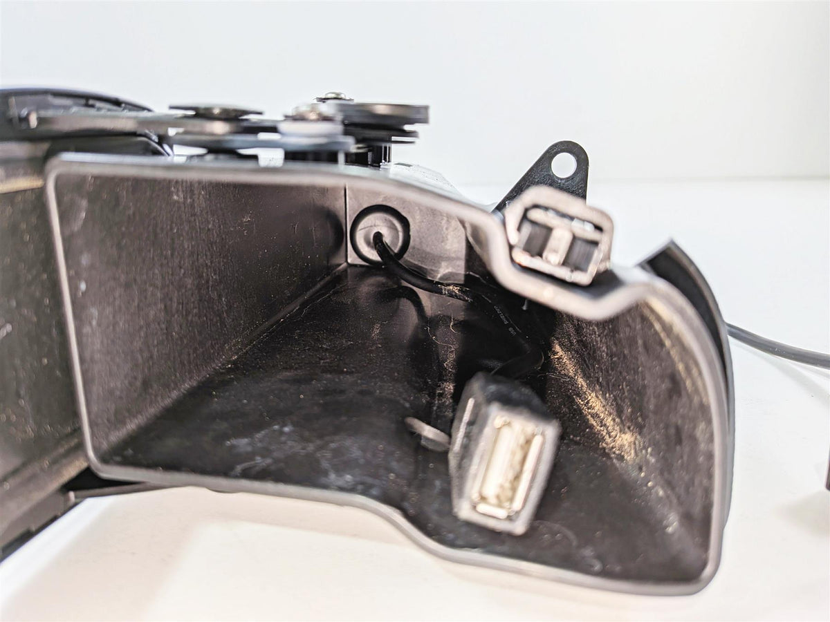 2014 Harley Touring FLHTK Electra Glide Media Phone Compartment Box 76000117-Mototech271