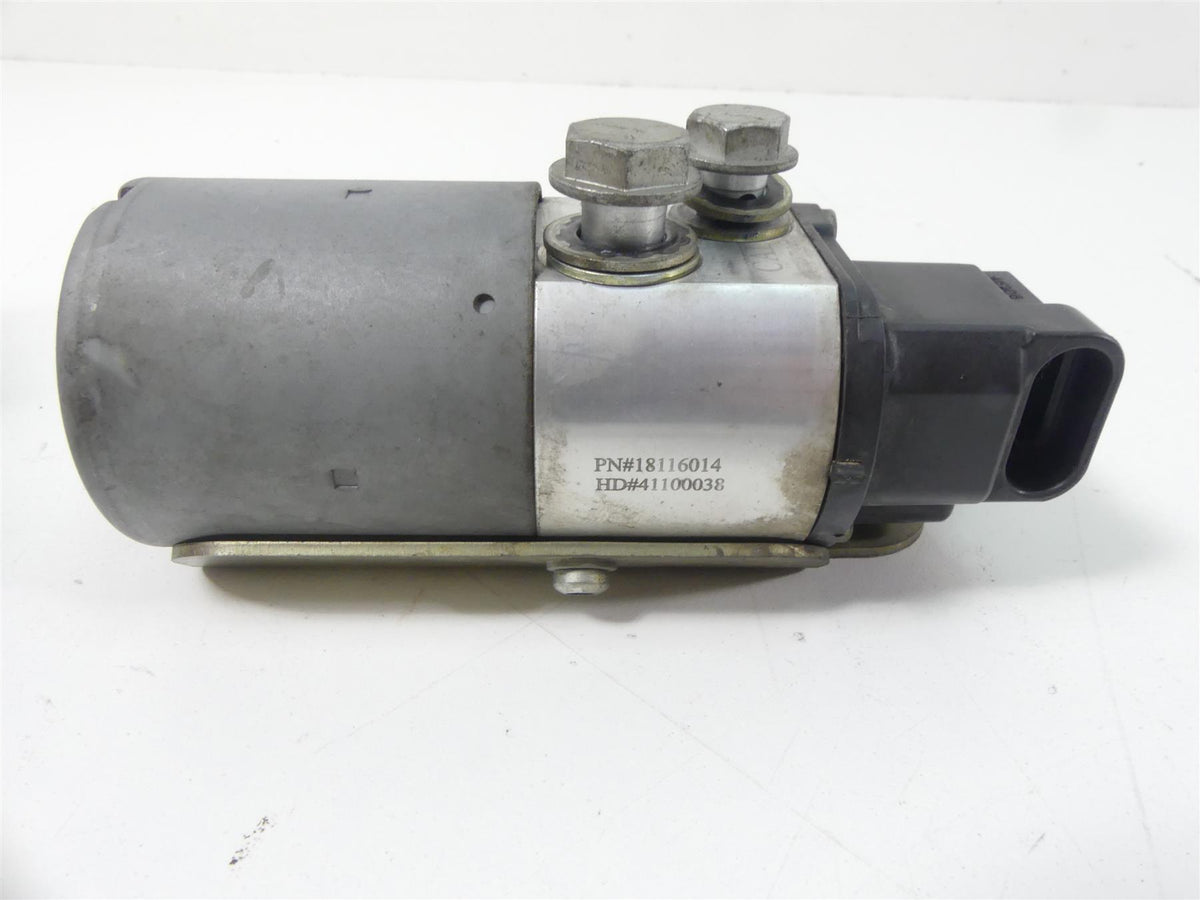 2017 Harley FXSE CVO Pro Street Breakout Front Abs Pump Module Unit 41100038 {{ shop.shopifyCountryName }} - Mototech271