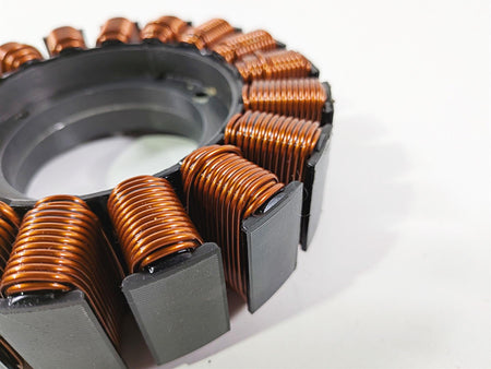 2018 Harley FLHTCU Touring Electra Glide Stator Alternator Generator 29900145-Mototech271