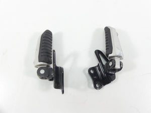 2007 Suzuki M109R VZR1800 Boulevard Passenger Rear Footpeg Set 43700-48G00 | Mototech271