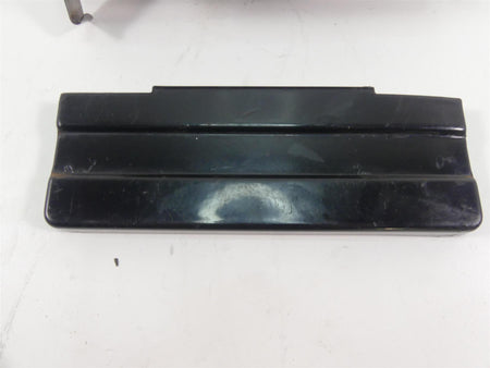 2003 Harley Sportster XL1200 C 100th Anniv Battery Tray Holder & Cover 66194-98 {{ shop.shopifyCountryName }} - Mototech271