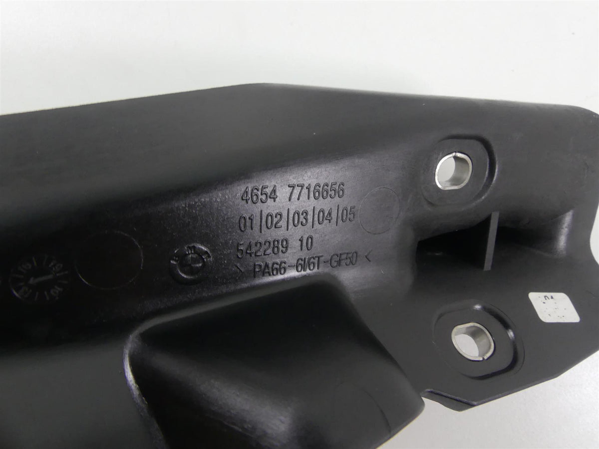 2014 BMW K1600 GTL K48 Saddlebag Saddle Bag Holder Bracket Set 46547716655 {{ shop.shopifyCountryName }} - Mototech271