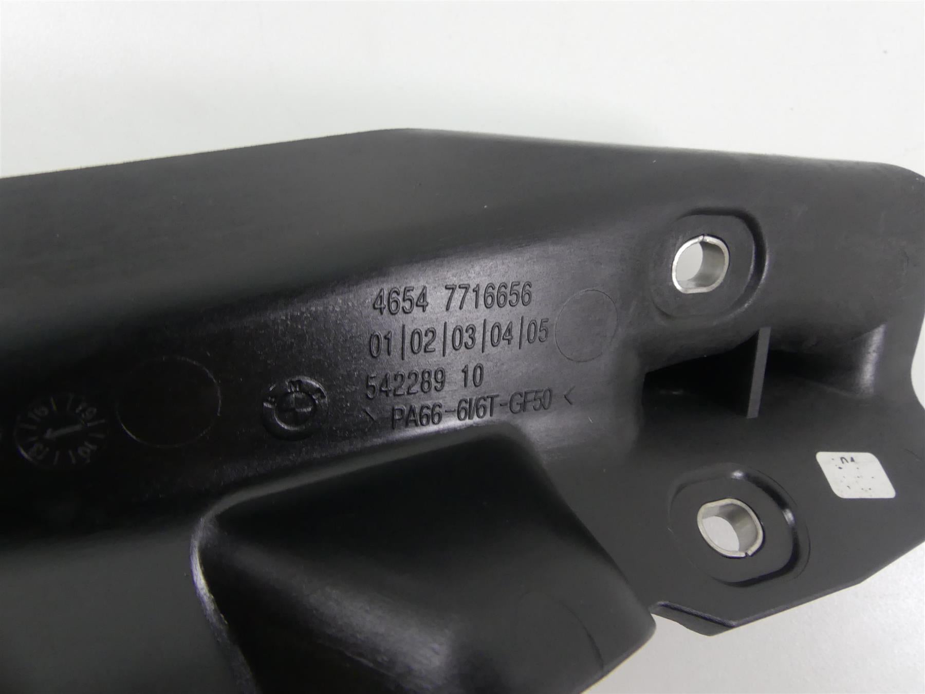 2014 BMW K1600 GTL K48 Saddlebag Saddle Bag Holder Bracket Set 46547716655 {{ shop.shopifyCountryName }} - Mototech271