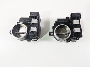 2016 BMW R1200RT K52 Throttle Body Bodies Set 13548564959