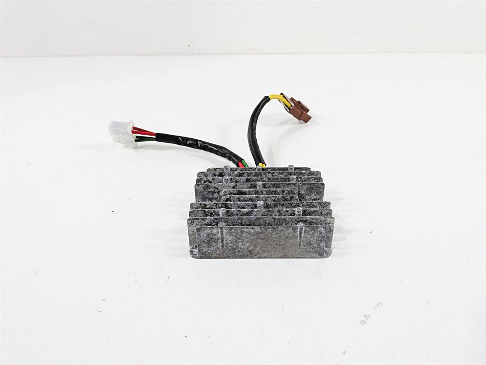 2008 Aprilia RSVR 1000 Factory Rectifier Voltage Regulator AP8127144 {{ shop.shopifyCountryName }} - Mototech271