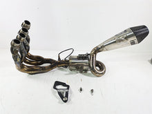 Load image into Gallery viewer, 2008 Suzuki GSXR600 Yoshimura Full Header Muffler Exhaust System Set R55 R-55 | Mototech271
