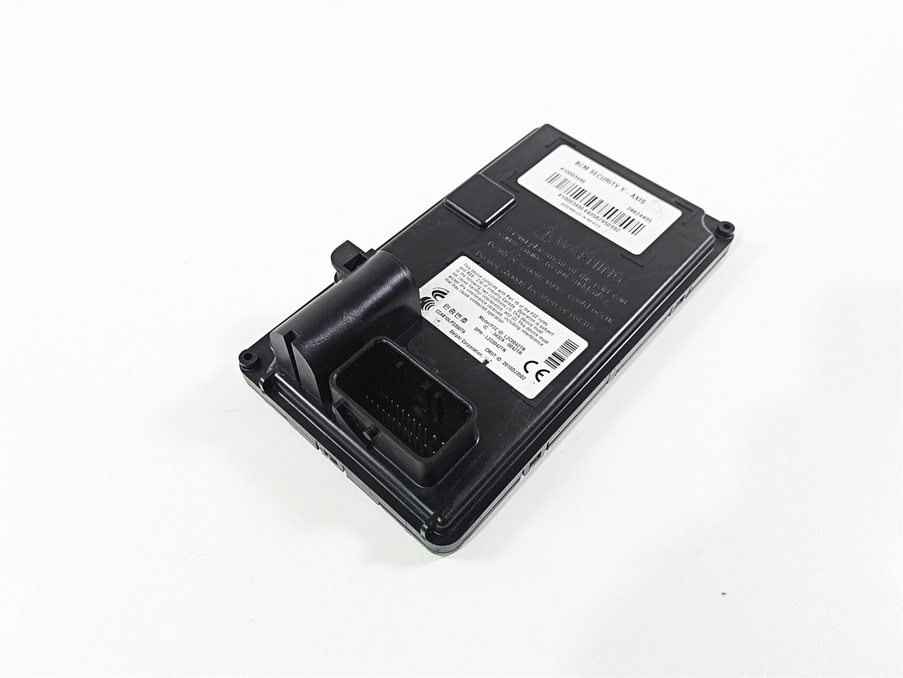 2019 Harley Softail FXDR 114 Bcm Body Control Module Y-Axis READ 41000349E {{ shop.shopifyCountryName }} - Mototech271