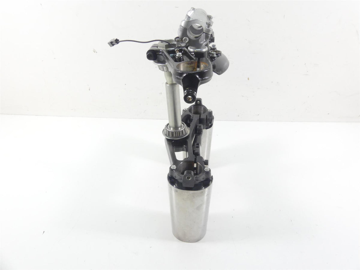 2016 Harley Touring FLHTP Electra Glide Triple Tree Set 45900091A 45900024 {{ shop.shopifyCountryName }} - Mototech271