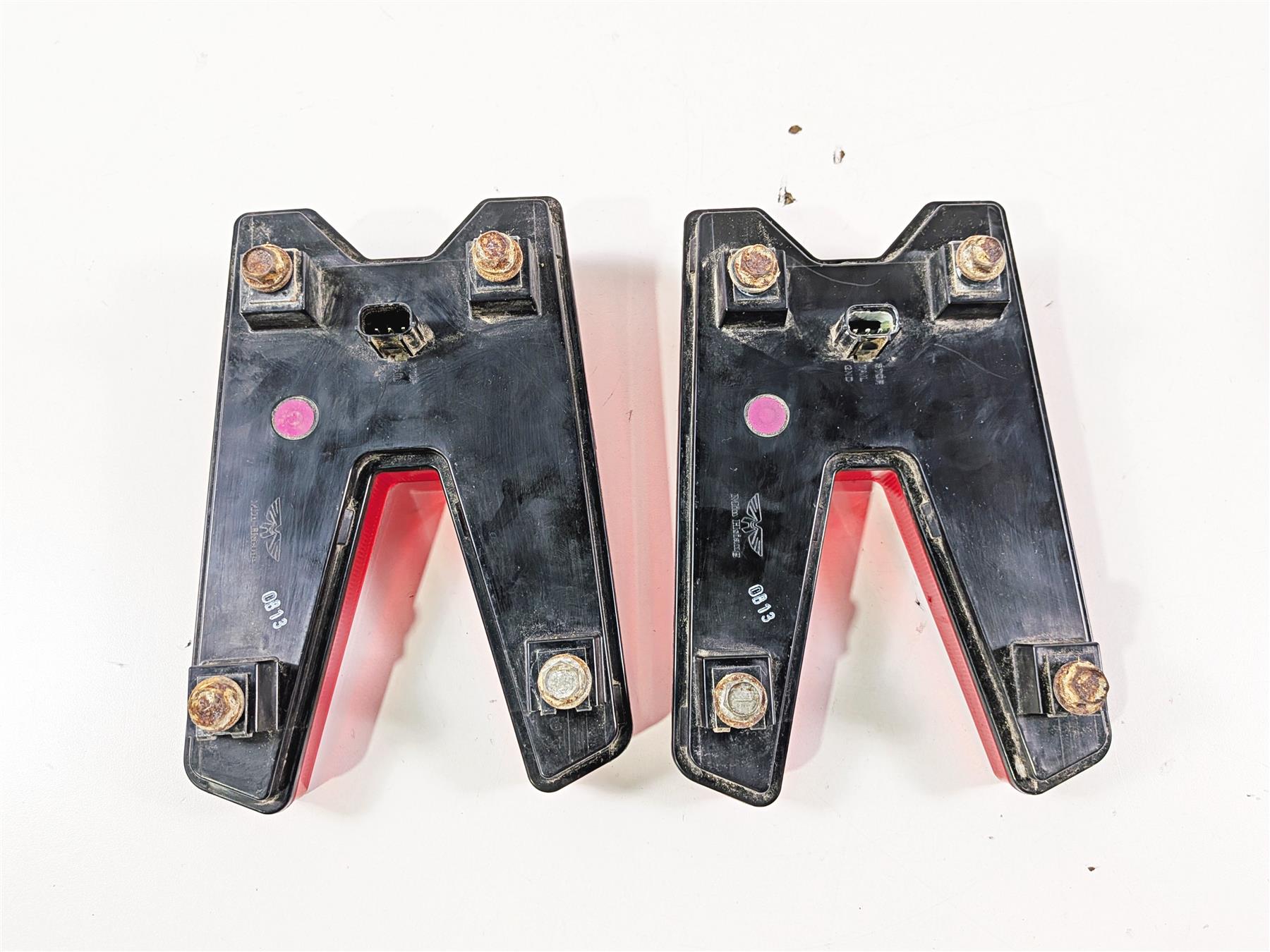 2021 Kawasaki Teryx KRX KRF 1000 ES Taillight Tail Light Lamp Set 23024-0005 {{ shop.shopifyCountryName }} - Mototech271