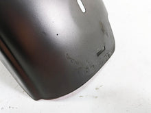 Load image into Gallery viewer, 2009 Harley Dyna FXDFSE CVO Fat Bob Rear Fender Granite Blue 60218-09CYZ
