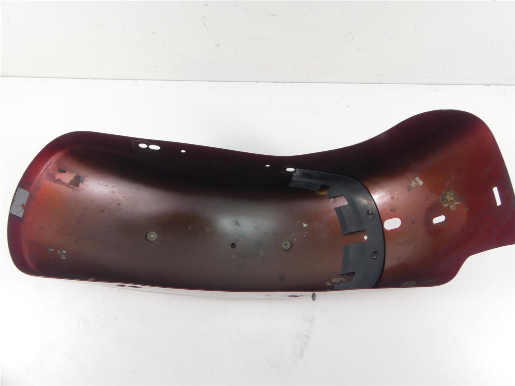 2013 Harley FXDWG Dyna Wide Glide Straight Rear Fender 60519-10 {{ shop.shopifyCountryName }} - Mototech271