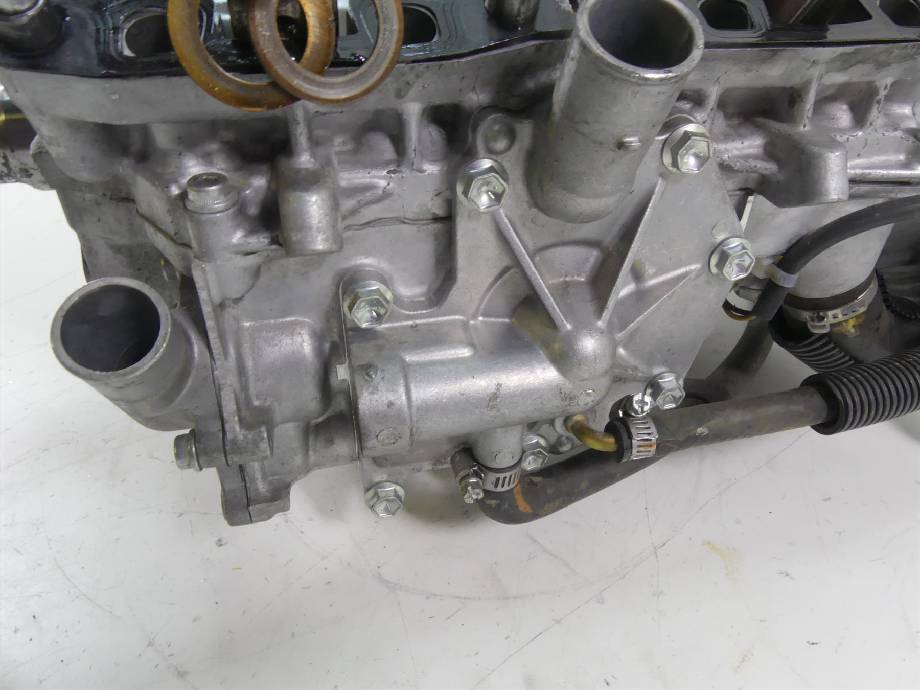 2017 Arctic Mountain Cat M8000 153 Bottom End Engine Crank Case Shaft 3007-876 {{ shop.shopifyCountryName }} - Mototech271