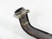 Load image into Gallery viewer, 2007 Yamaha XVS1300 V-Star Exhaust Pipe Header Chrome Cover Set 3D8-14610-00-00
