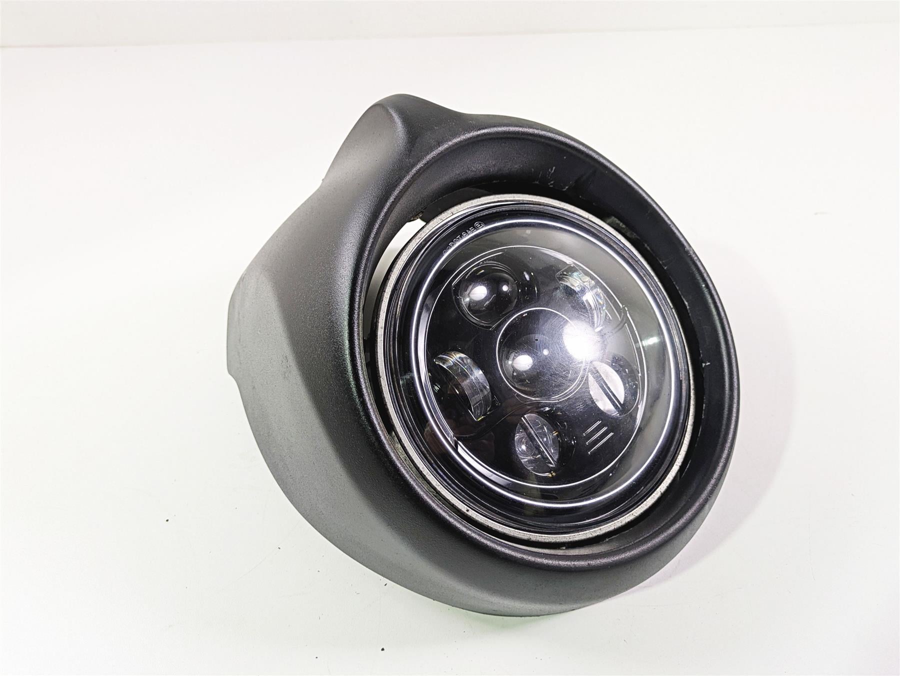 2018 Indian Springfield Dark Horse Led Headlight Head Light Lamp Lens 5632830 {{ shop.shopifyCountryName }} - Mototech271