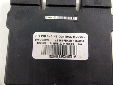 2020 Harley Softail FXST Standard Cdi Ecu Ecm Engine Control Module 41000668 {{ shop.shopifyCountryName }} - Mototech271