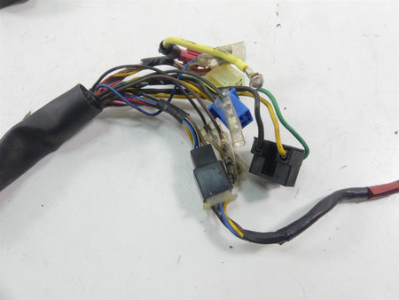 2001 Yamaha XV1600 Road Star Main Wiring Harness Loom - No Cut 4WM-82590-00 {{ shop.shopifyCountryName }} - Mototech271