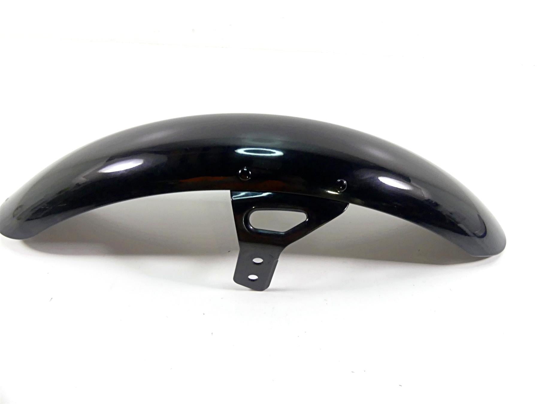 2014 Harley Dyna FXDB Street Bob Front Fender Vivid Black 60139-06B {{ shop.shopifyCountryName }} - Mototech271
