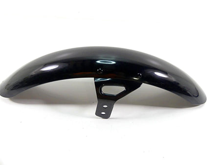 2014 Harley Dyna FXDB Street Bob Front Fender Vivid Black 60139-06B {{ shop.shopifyCountryName }} - Mototech271