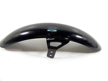 Load image into Gallery viewer, 2014 Harley Dyna FXDB Street Bob Front Fender Vivid Black 60139-06B | Mototech271
