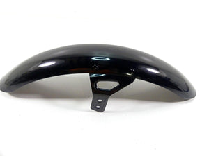 2014 Harley Dyna FXDB Street Bob Front Fender Vivid Black 60139-06B | Mototech271