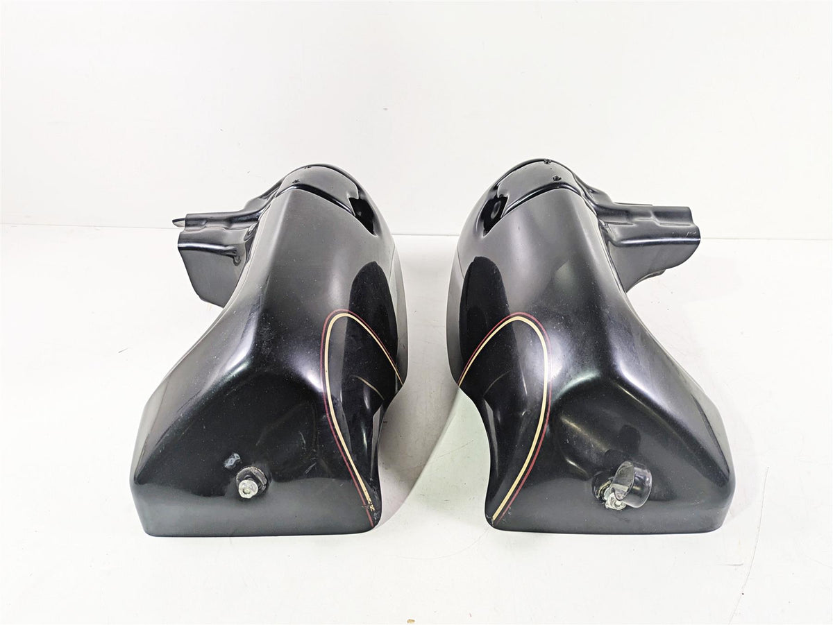 1996 Harley Touring FLHTCUI Electra Glide Lower Leg Fairing Cover Set 58491-88 {{ shop.shopifyCountryName }} - Mototech271