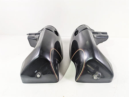 1996 Harley Touring FLHTCUI Electra Glide Lower Leg Fairing Cover Set 58491-88 {{ shop.shopifyCountryName }} - Mototech271